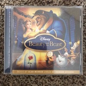 Beauty and the Beast Soundtrack